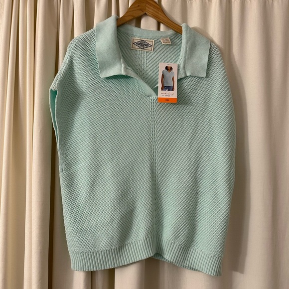 Weatherproof Pants - NEW Sweater